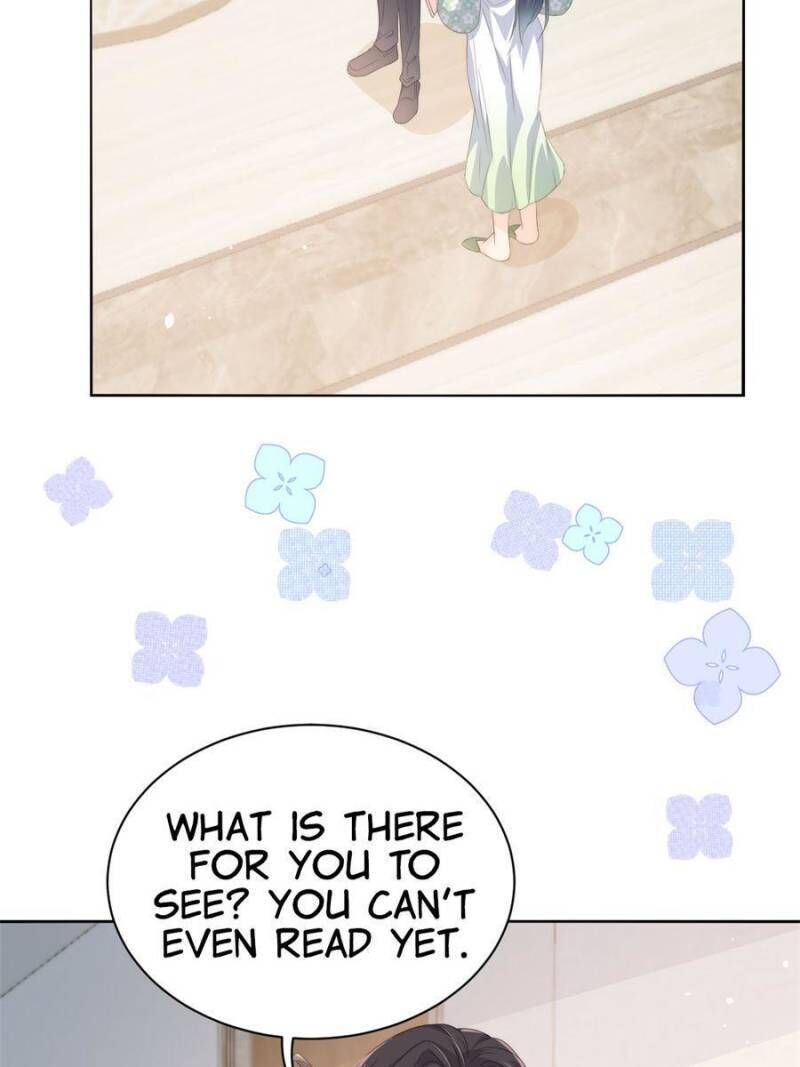 The boss is three and a half years old chapter 67 - page 36
