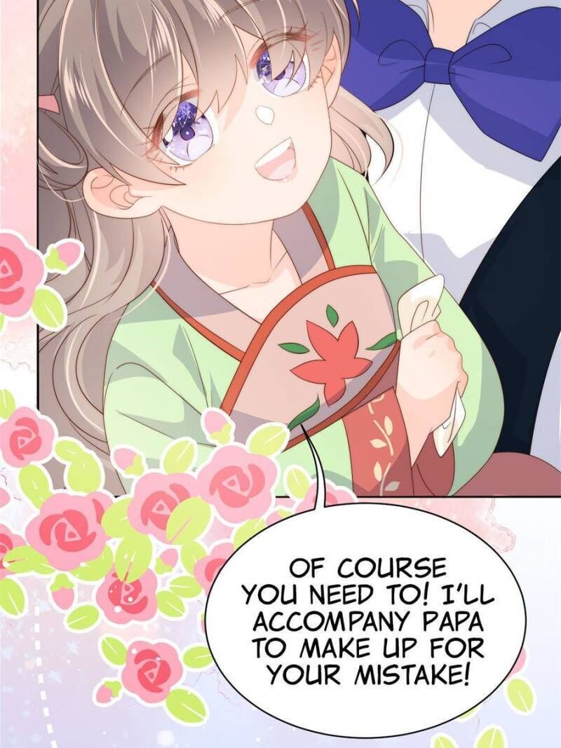 The boss is three and a half years old chapter 67 - page 55