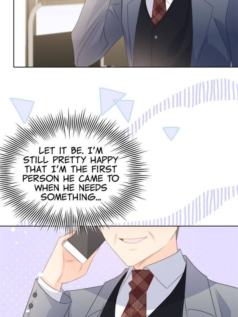 The boss is three and a half years old chapter 67 - page 8