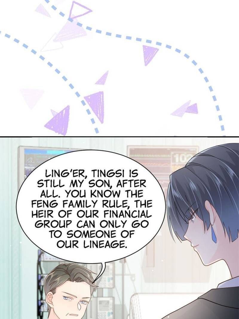 The boss is three and a half years old chapter 40 - page 17