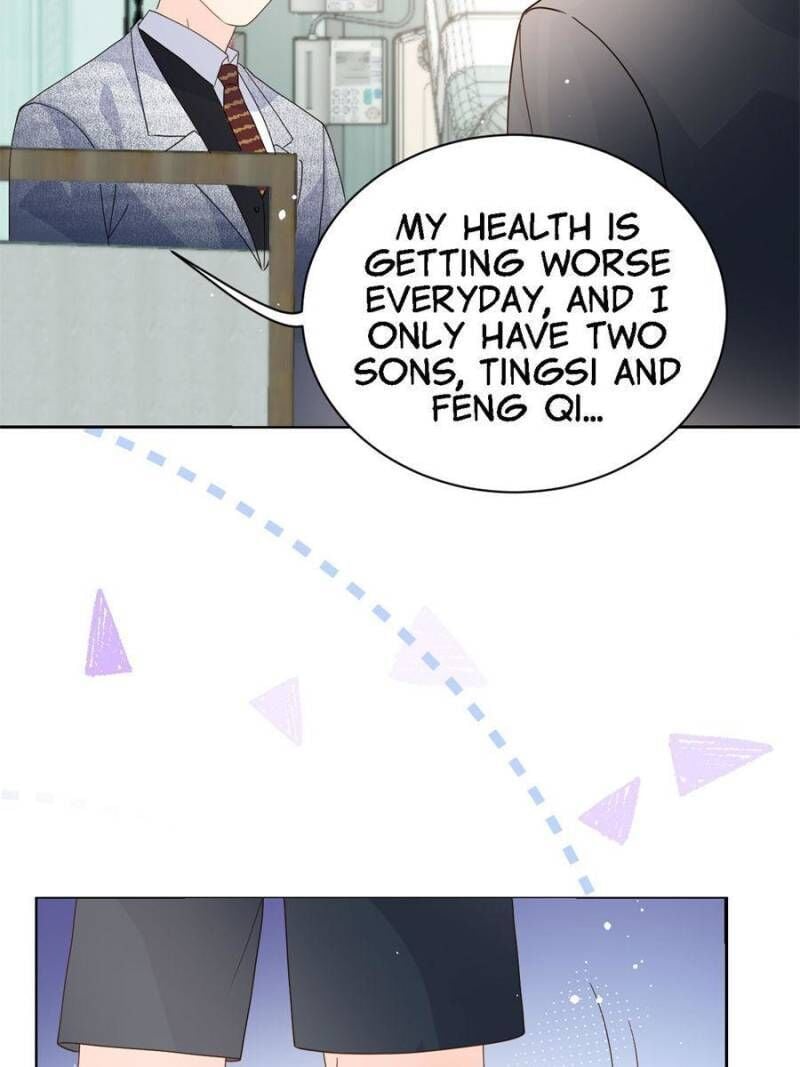 The boss is three and a half years old chapter 40 - page 18