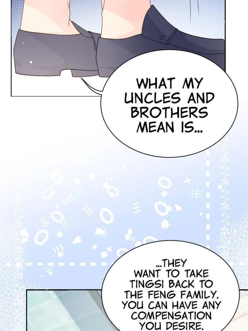The boss is three and a half years old chapter 40 - page 19