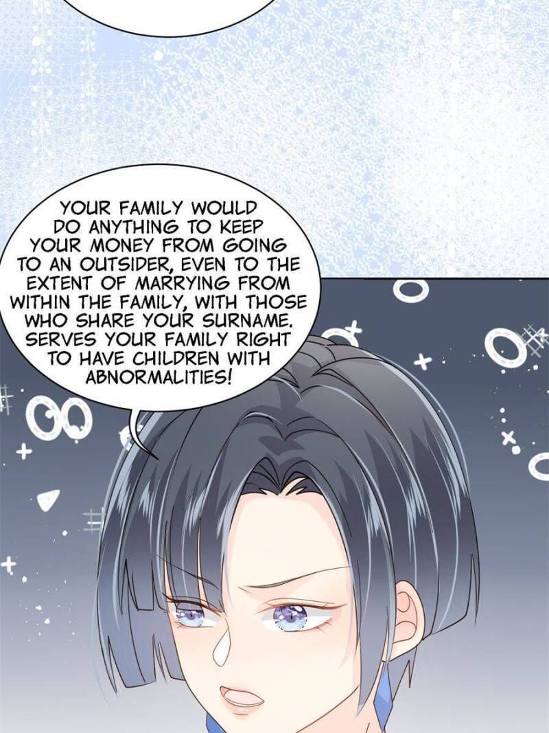 The boss is three and a half years old chapter 40 - page 21
