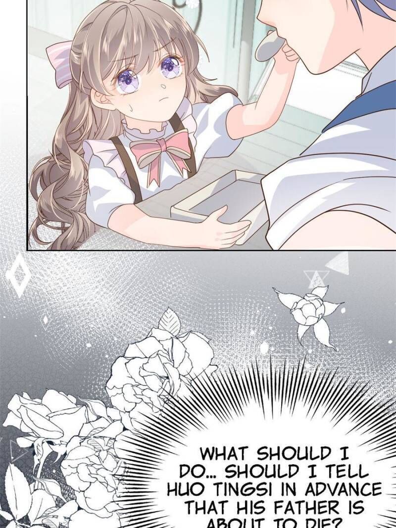 The boss is three and a half years old chapter 40 - page 26