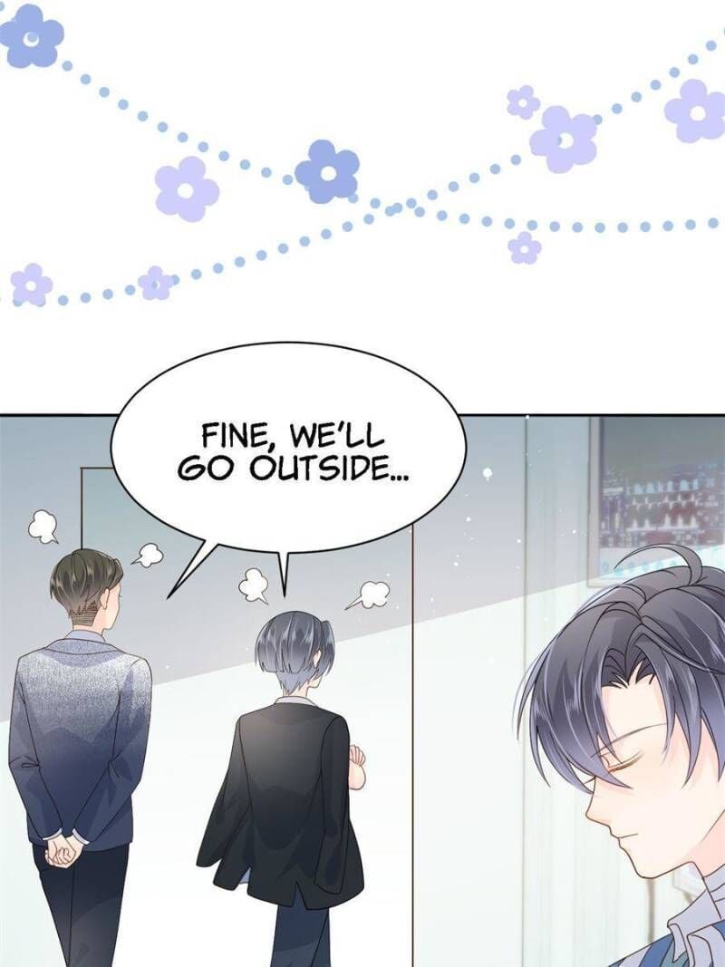 The boss is three and a half years old chapter 40 - page 33
