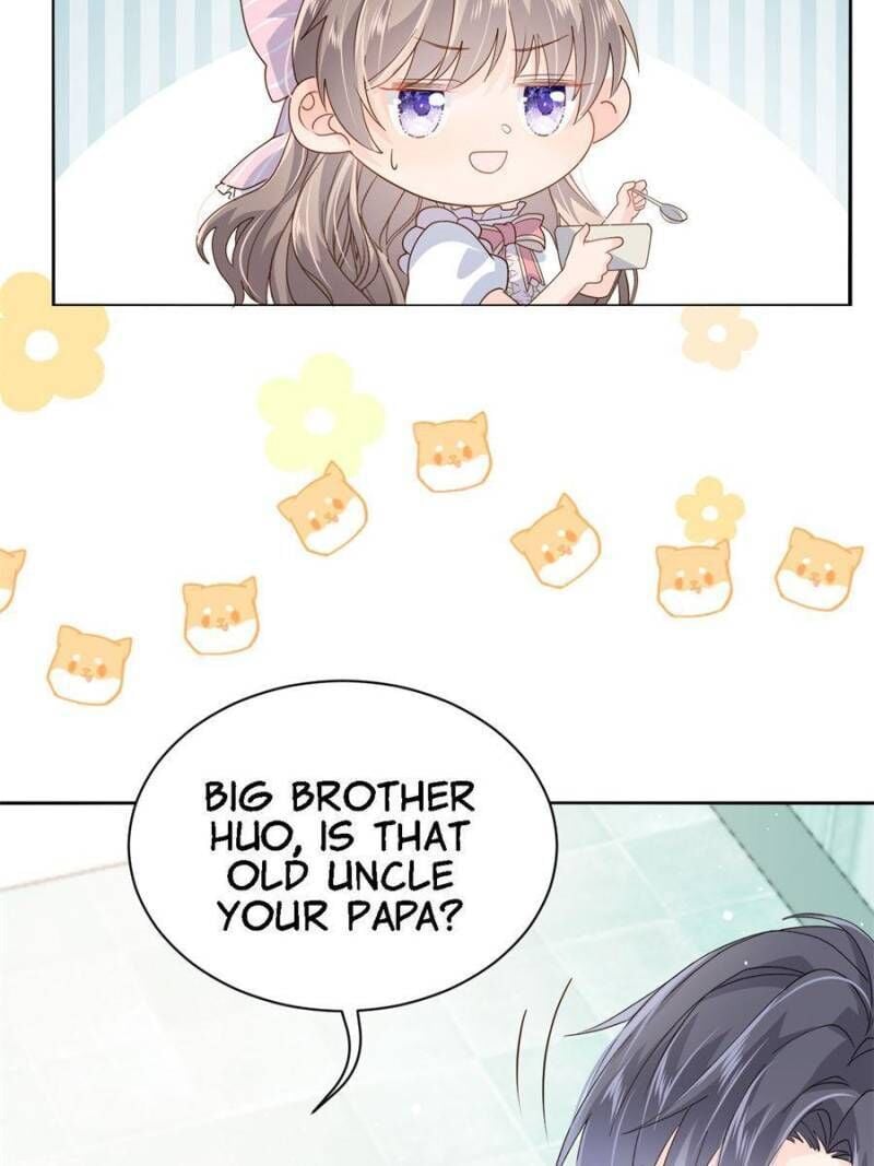 The boss is three and a half years old chapter 40 - page 35