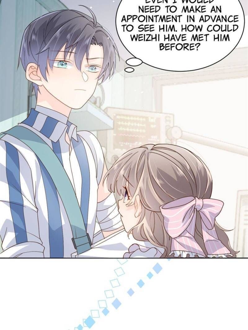 The boss is three and a half years old chapter 40 - page 38