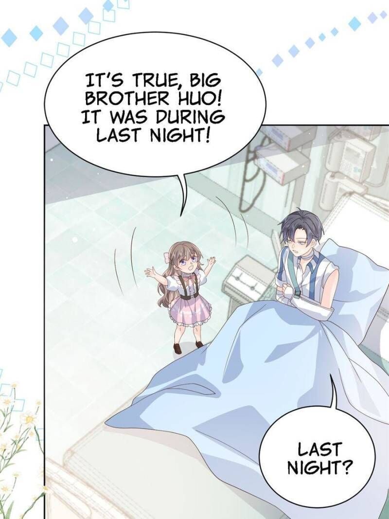 The boss is three and a half years old chapter 40 - page 39