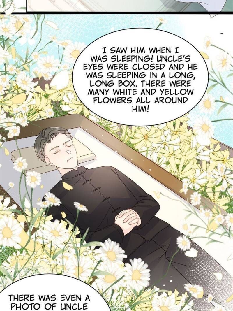 The boss is three and a half years old chapter 40 - page 40