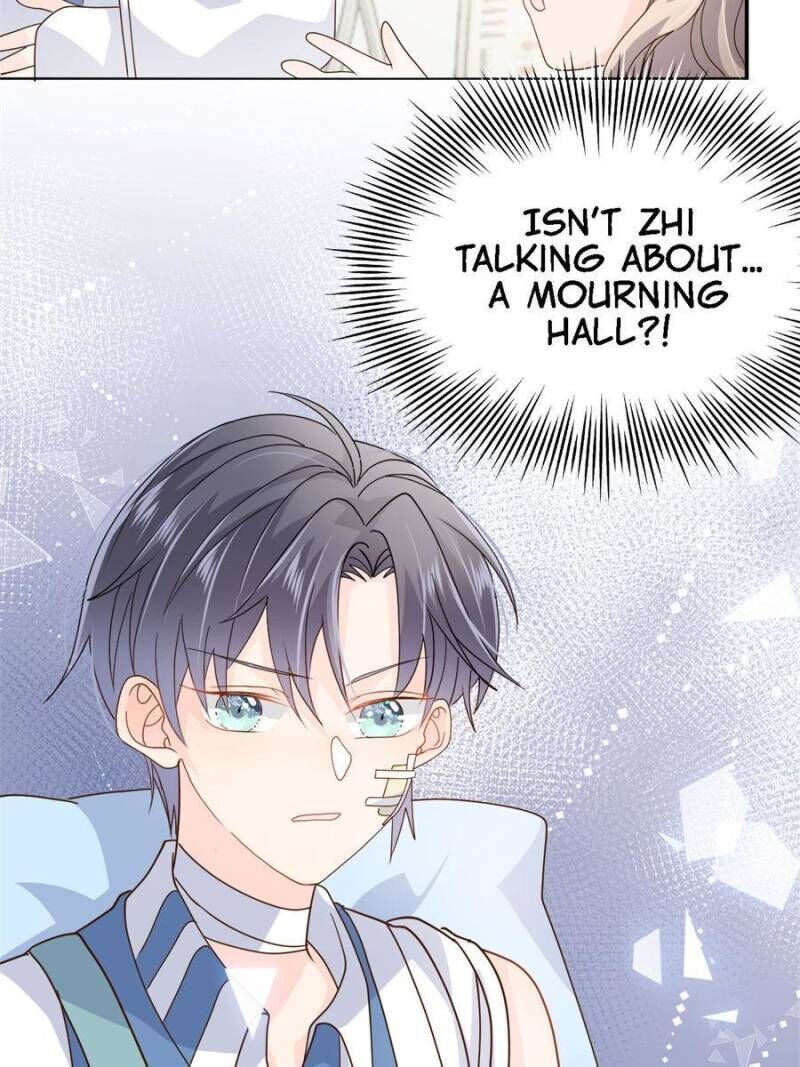 The boss is three and a half years old chapter 40 - page 43