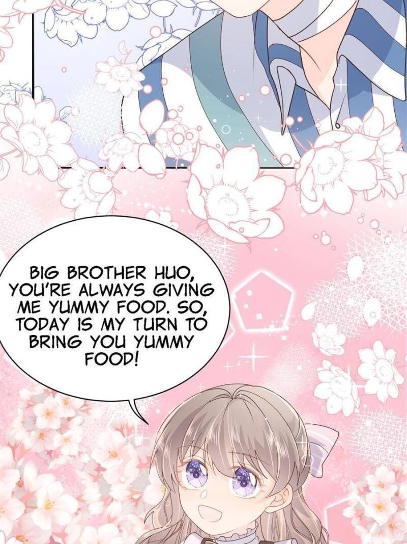 The boss is three and a half years old chapter 40 - page 7