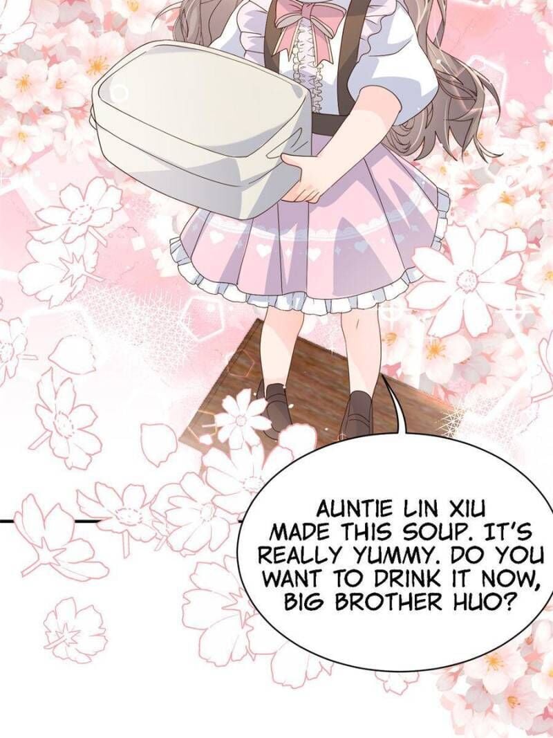 The boss is three and a half years old chapter 40 - page 8