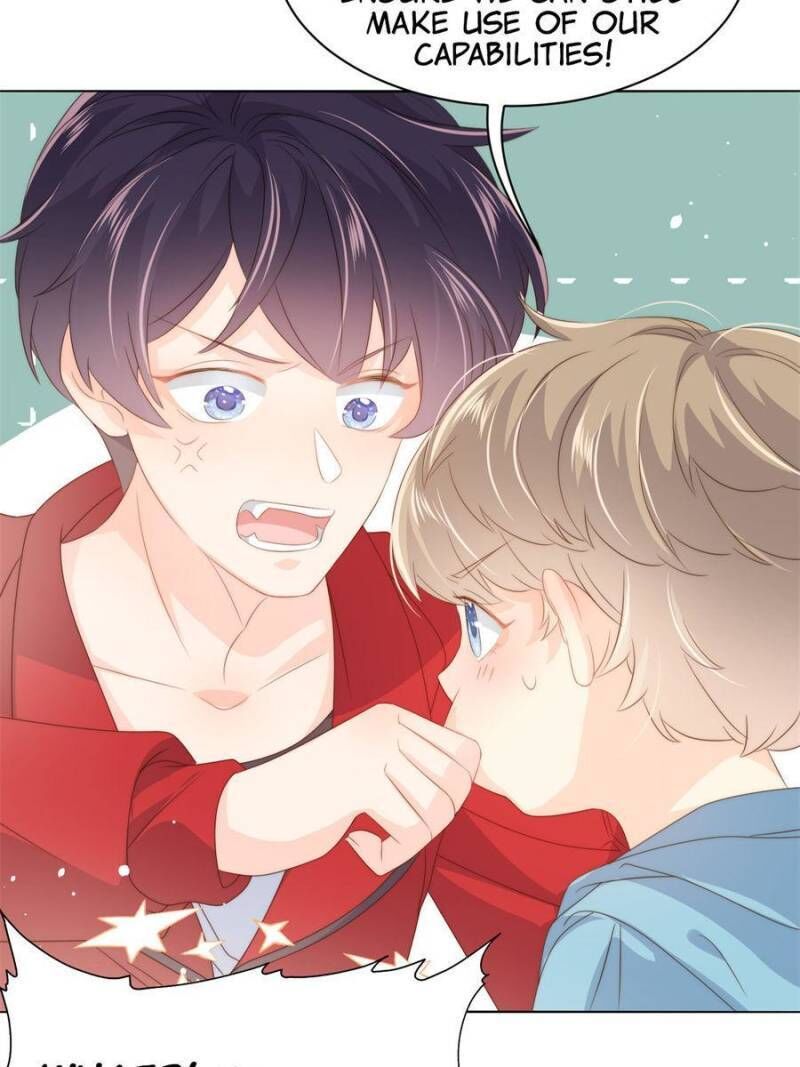 The boss is three and a half years old chapter 68 - page 11