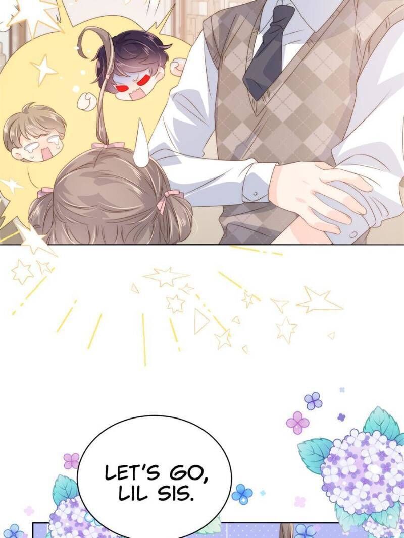 The boss is three and a half years old chapter 68 - page 13