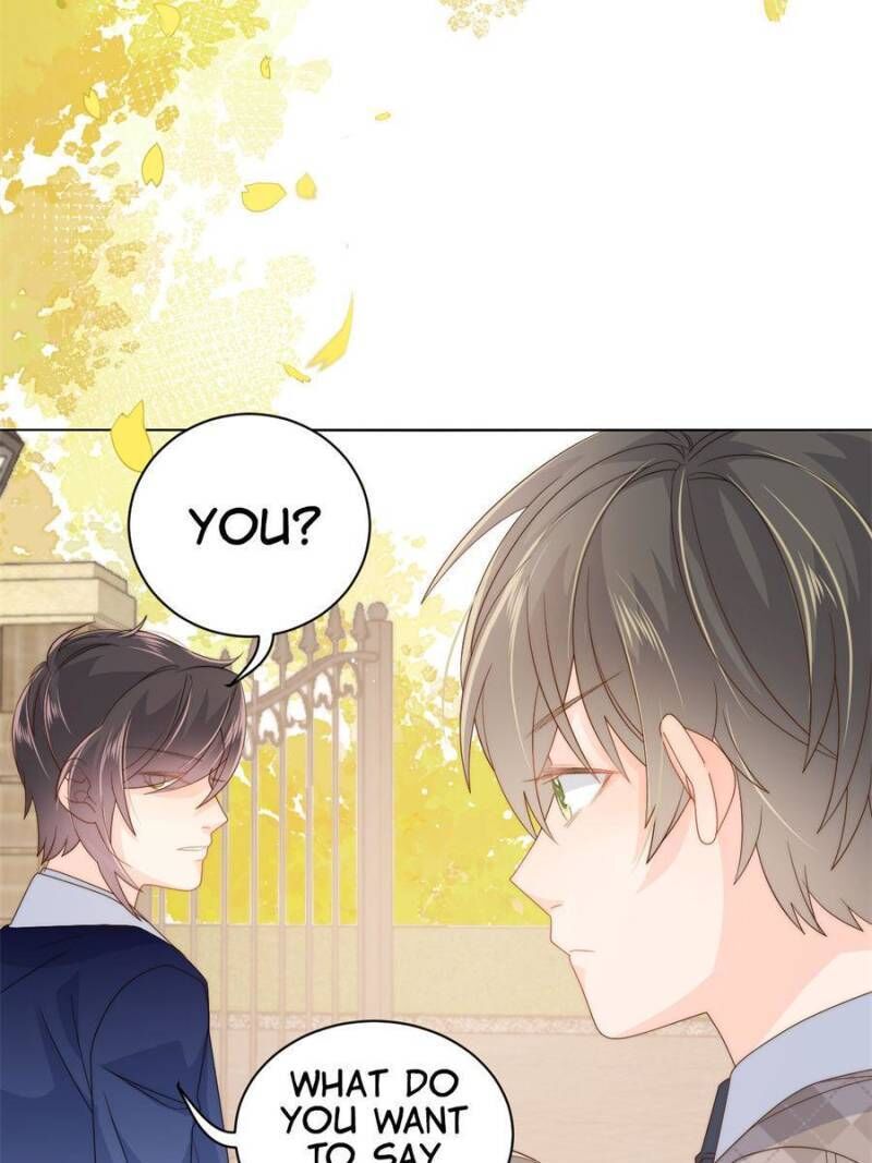 The boss is three and a half years old chapter 68 - page 20