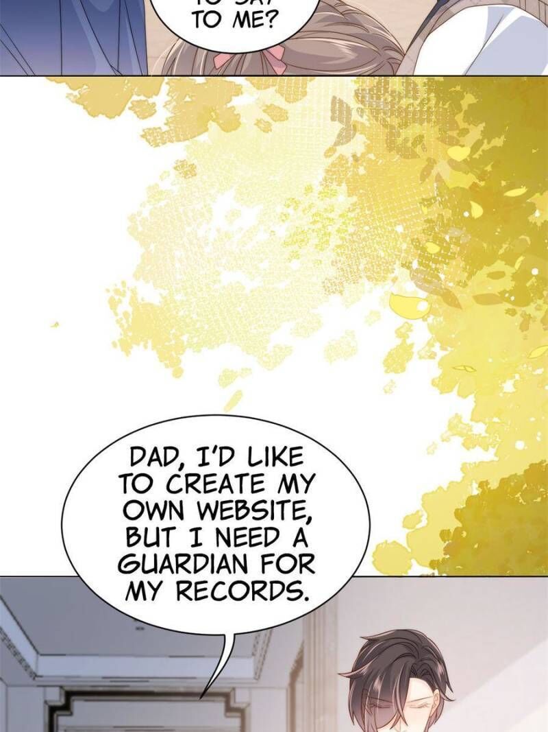The boss is three and a half years old chapter 68 - page 21