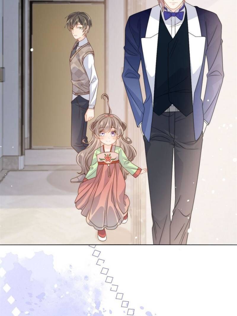 The boss is three and a half years old chapter 68 - page 22