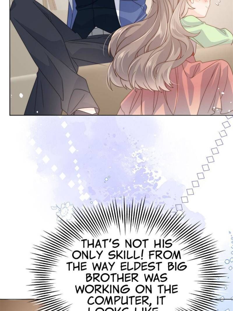 The boss is three and a half years old chapter 68 - page 24