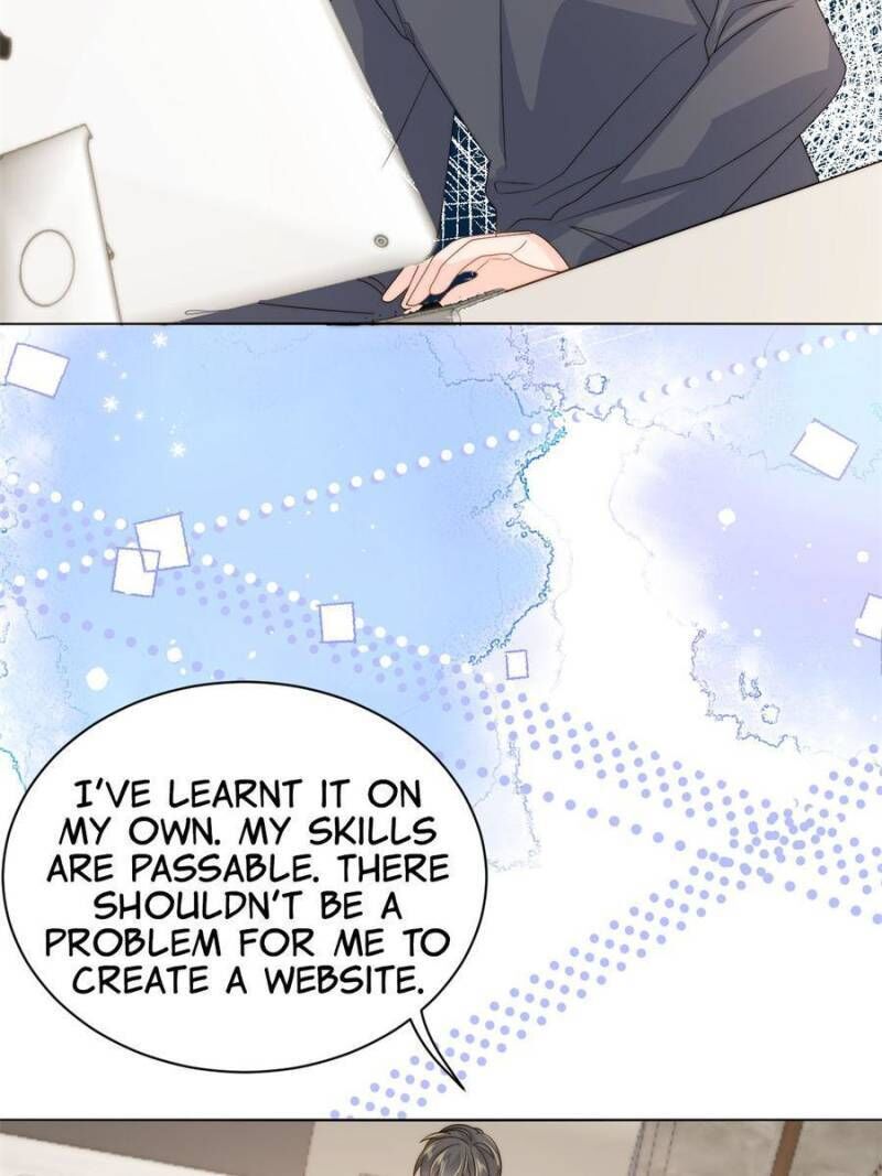The boss is three and a half years old chapter 68 - page 27