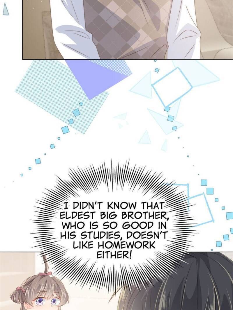 The boss is three and a half years old chapter 68 - page 32