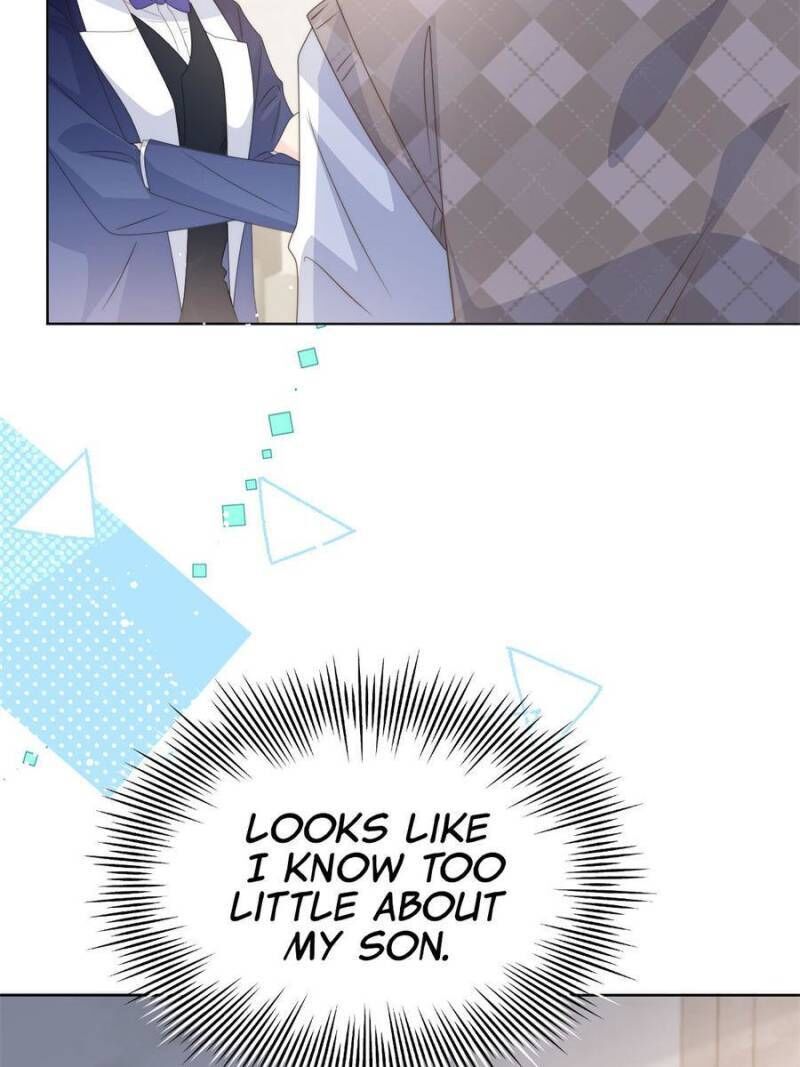 The boss is three and a half years old chapter 68 - page 43