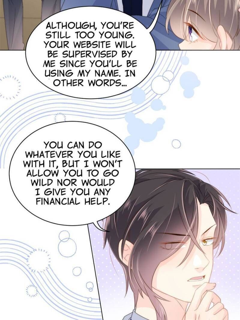 The boss is three and a half years old chapter 68 - page 47