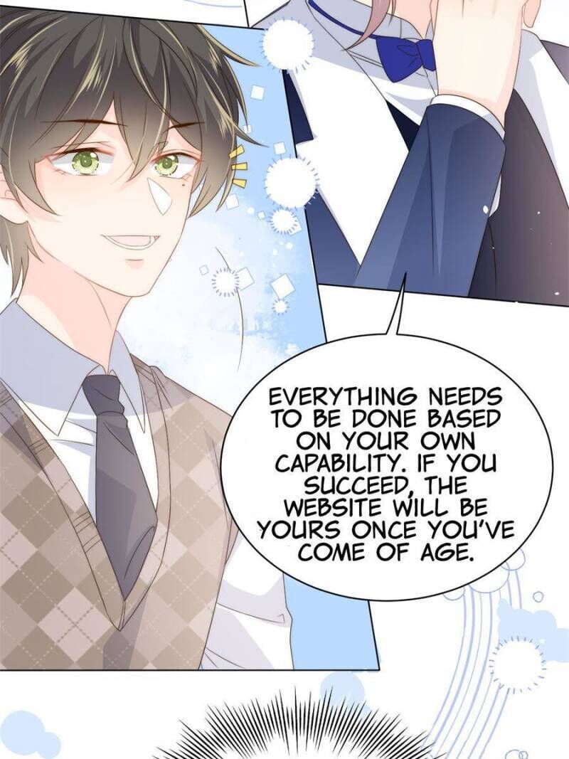 The boss is three and a half years old chapter 68 - page 48