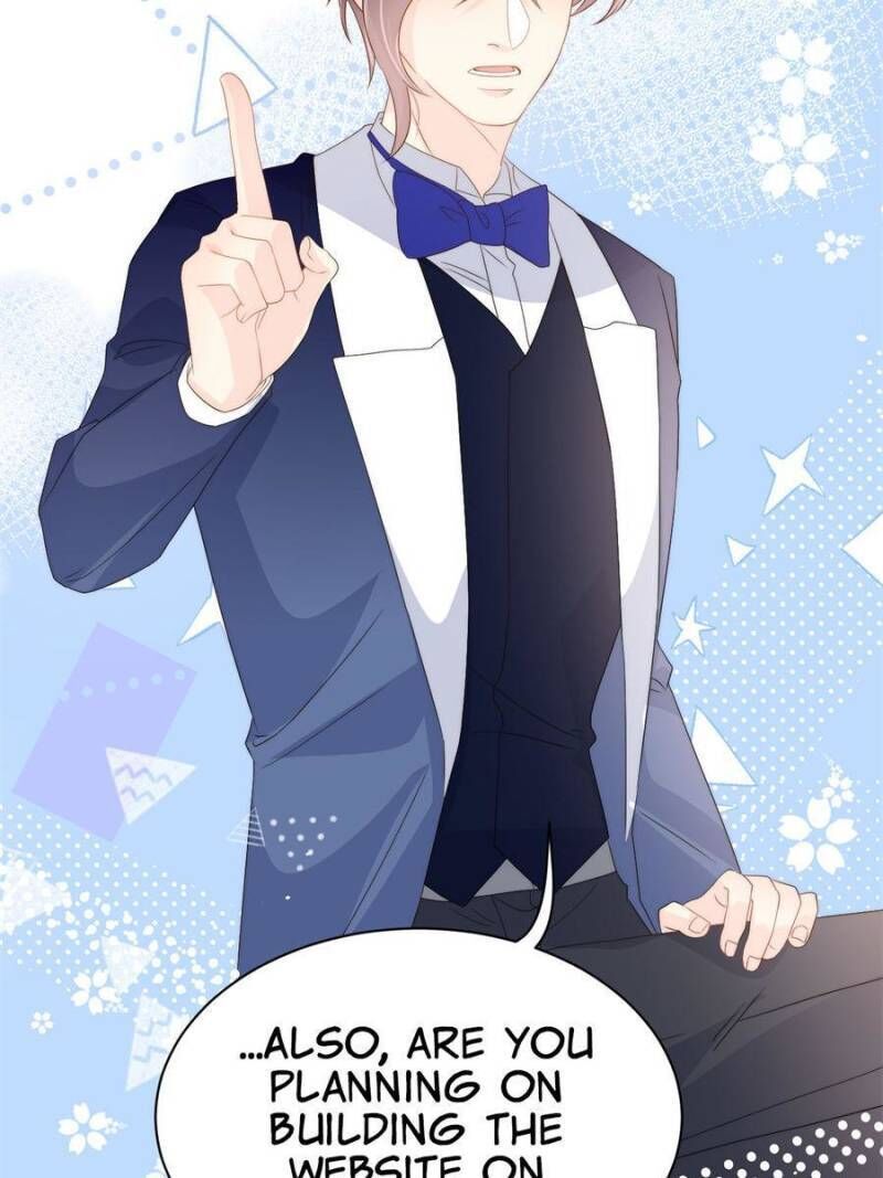 The boss is three and a half years old chapter 68 - page 51