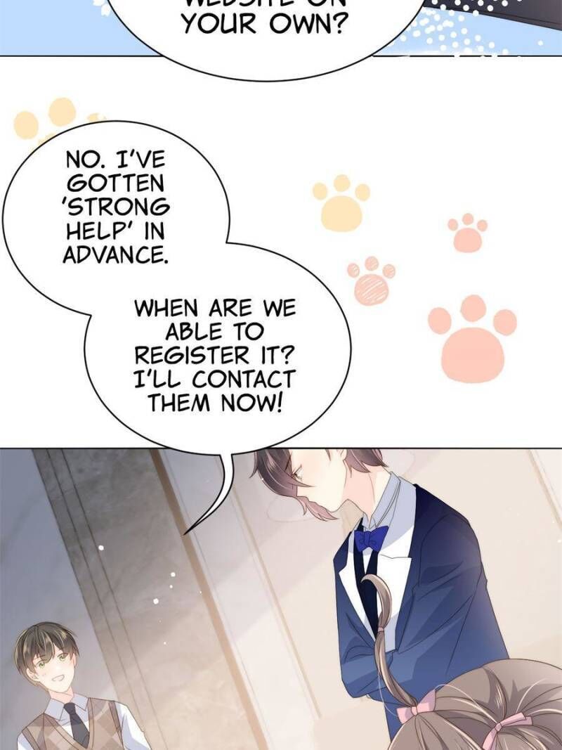 The boss is three and a half years old chapter 68 - page 52