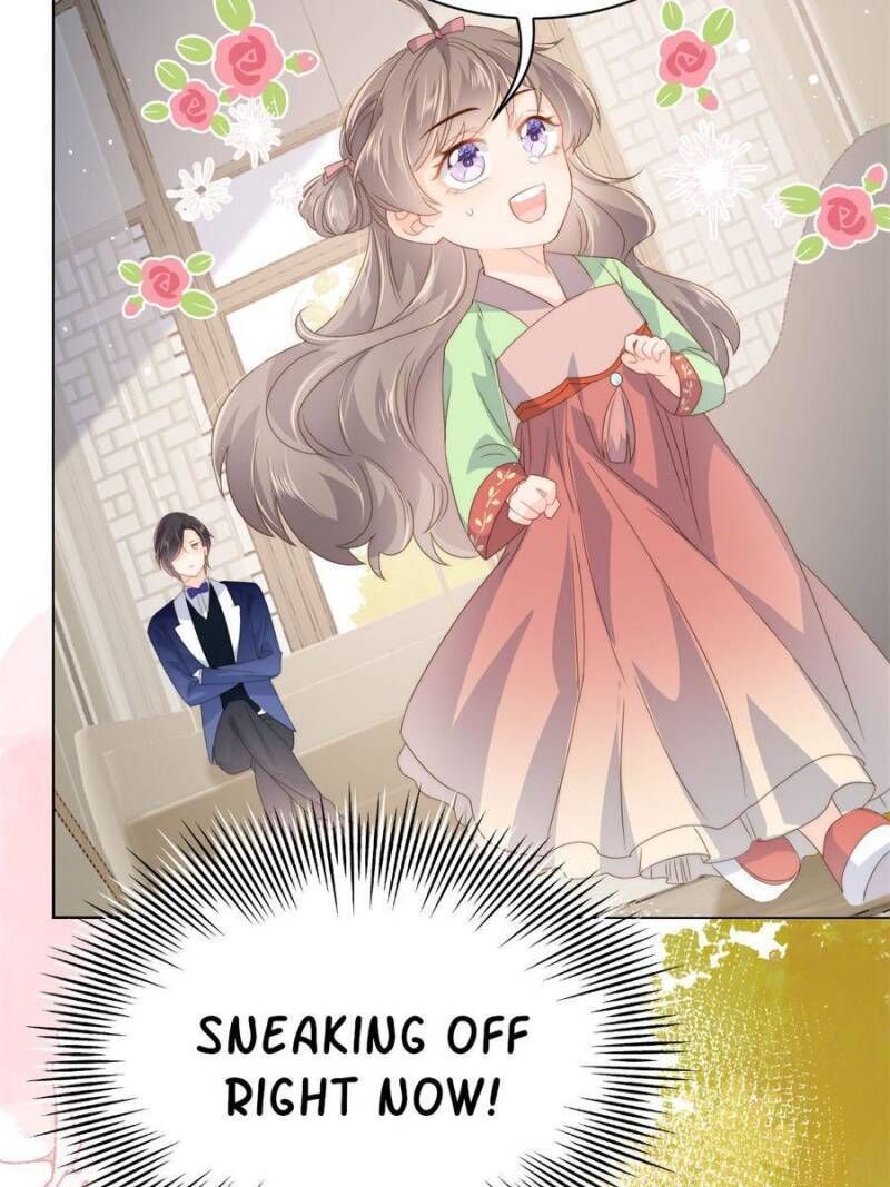 The boss is three and a half years old chapter 68 - page 63
