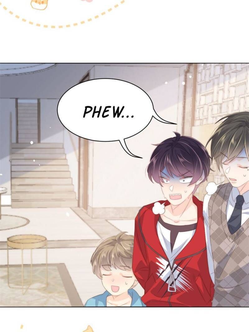 The boss is three and a half years old chapter 68 - page 7