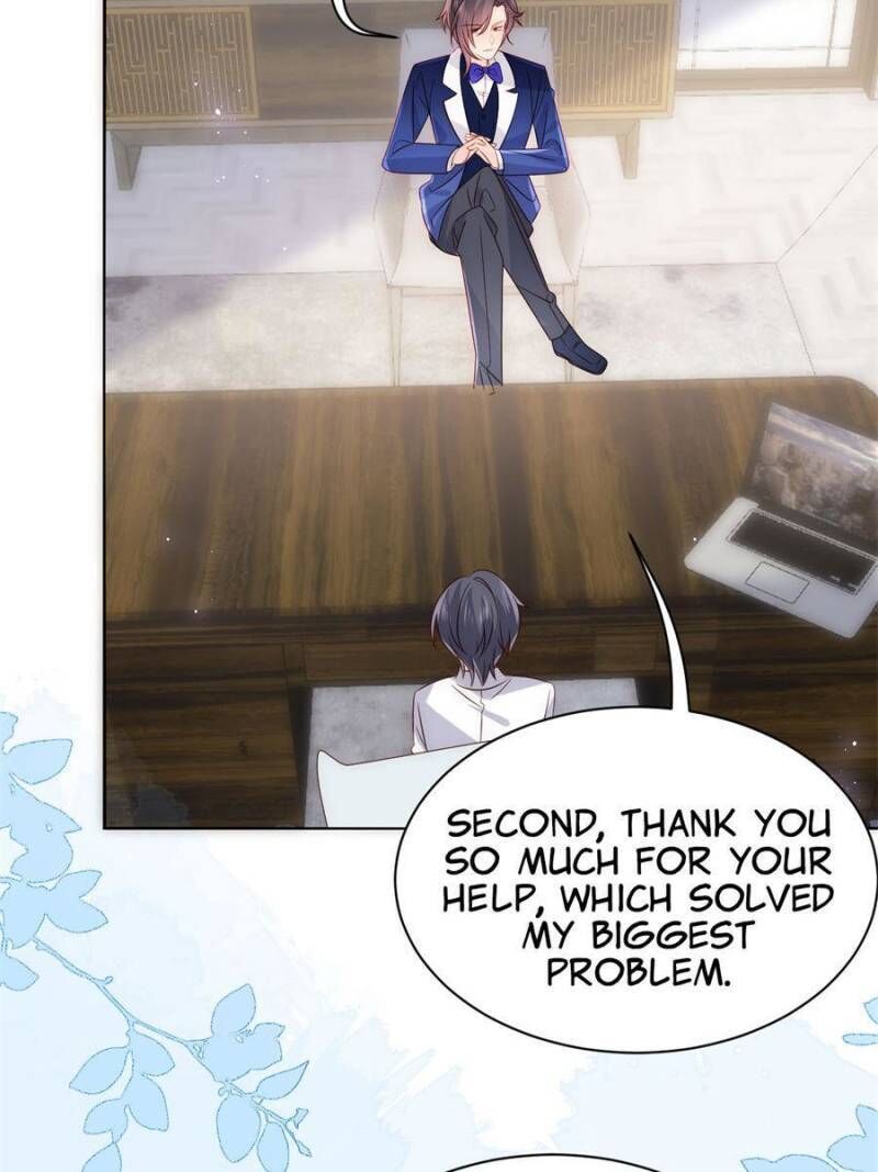The boss is three and a half years old chapter 69 - page 23