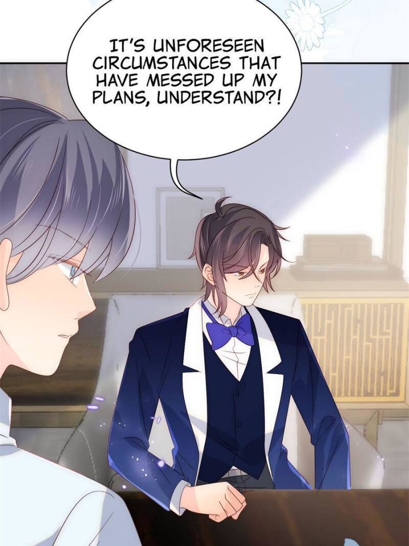 The boss is three and a half years old chapter 69 - page 28
