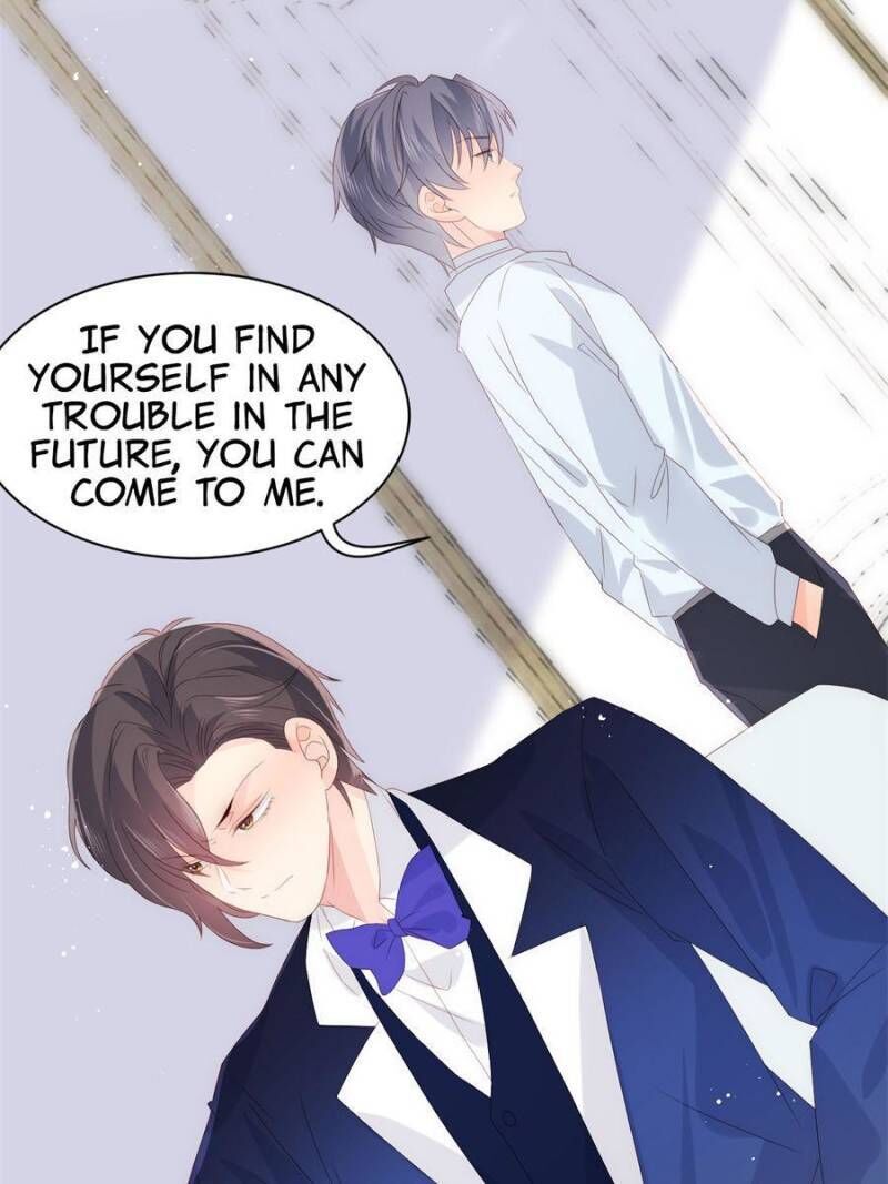 The boss is three and a half years old chapter 69 - page 33