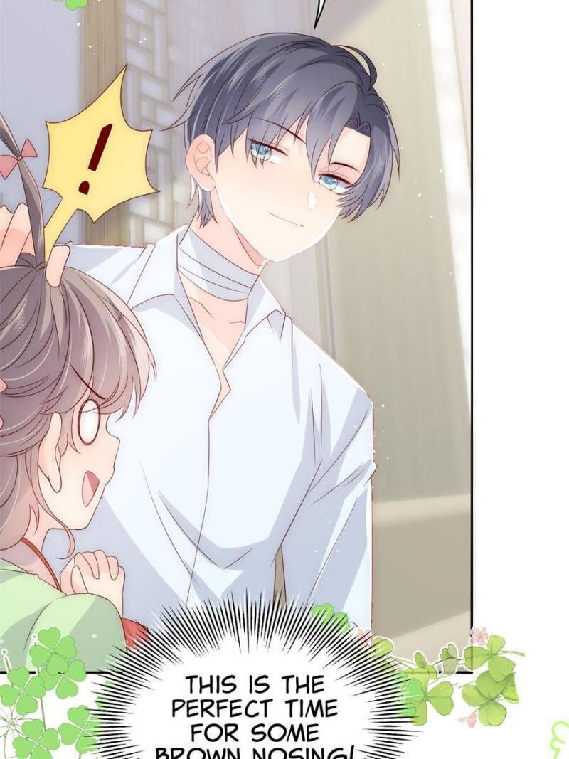 The boss is three and a half years old chapter 69 - page 40