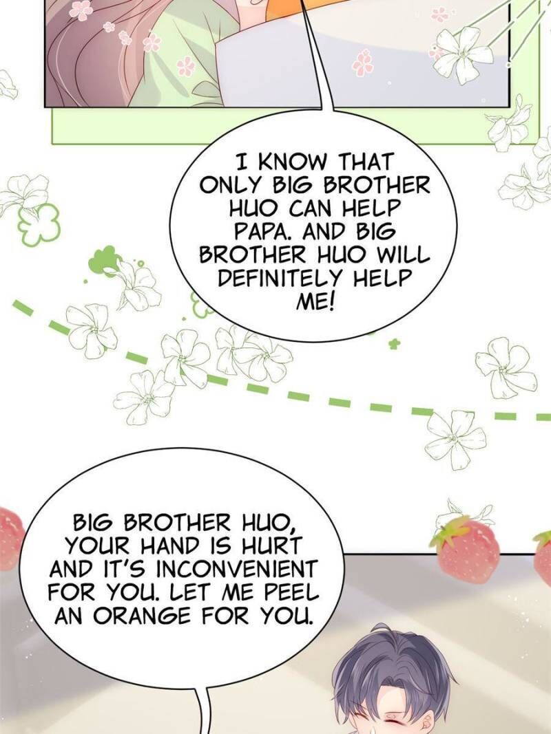 The boss is three and a half years old chapter 69 - page 42