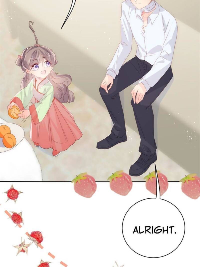 The boss is three and a half years old chapter 69 - page 43