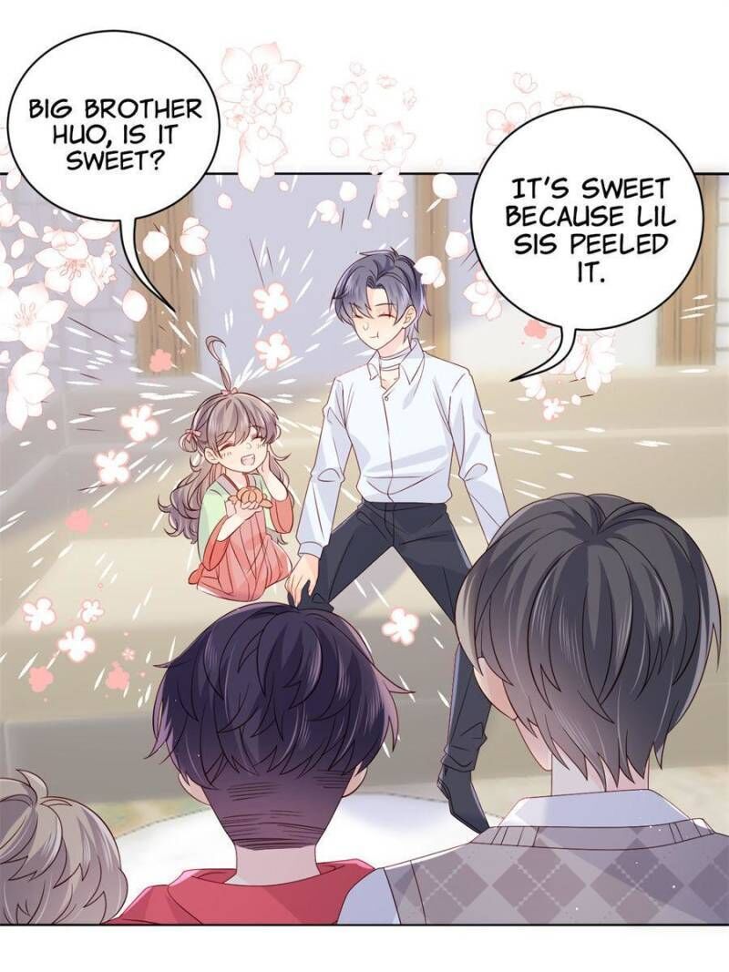 The boss is three and a half years old chapter 69 - page 46