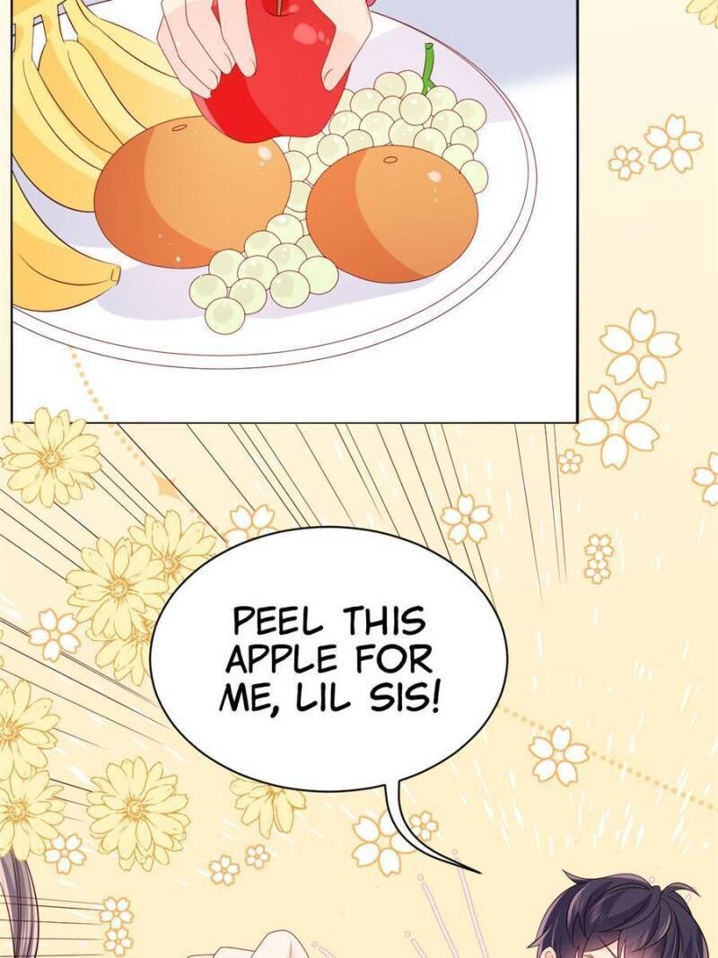 The boss is three and a half years old chapter 69 - page 49