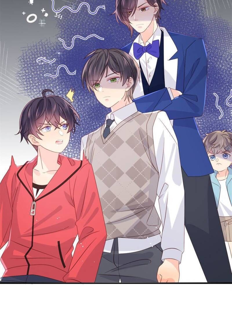 The boss is three and a half years old chapter 69 - page 52