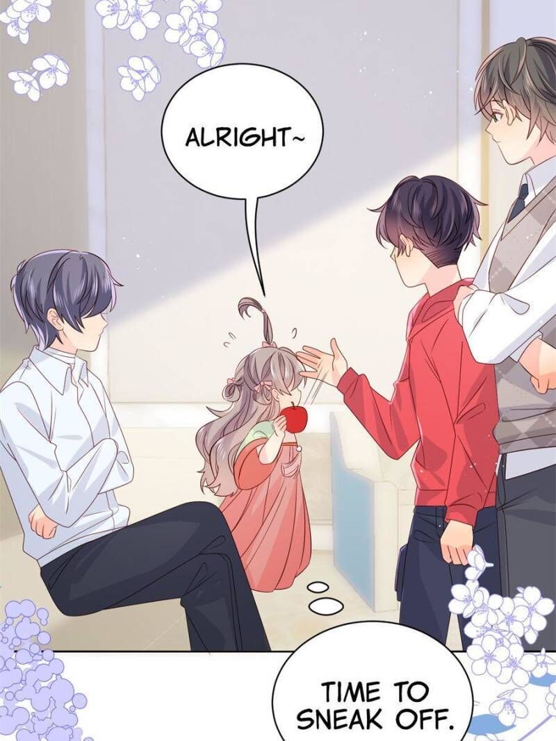 The boss is three and a half years old chapter 69 - page 55