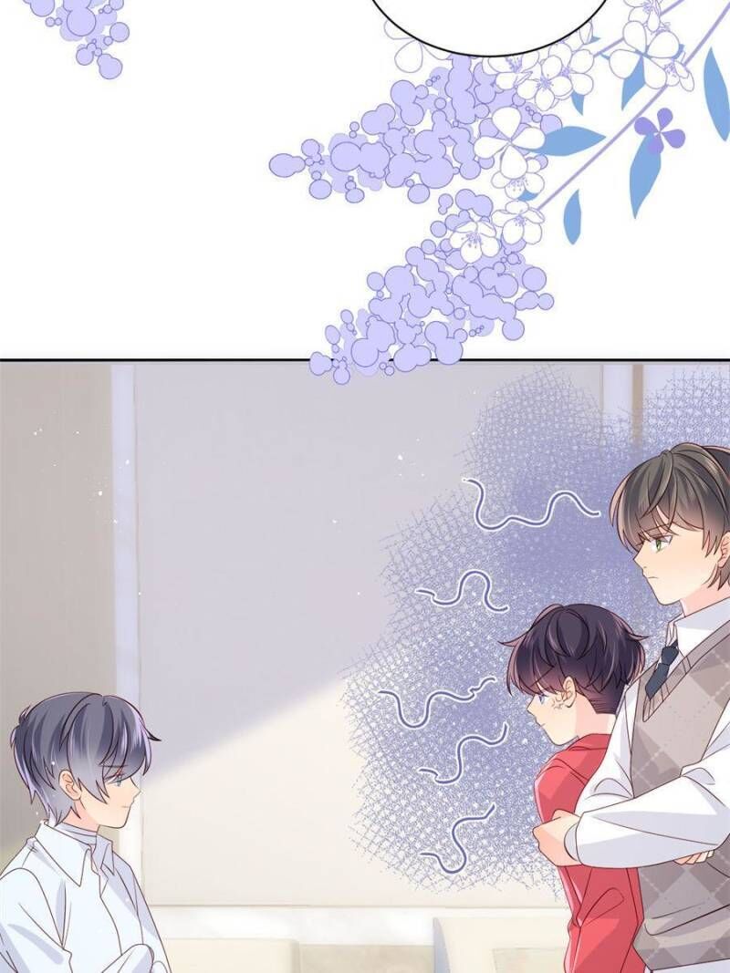 The boss is three and a half years old chapter 69 - page 56