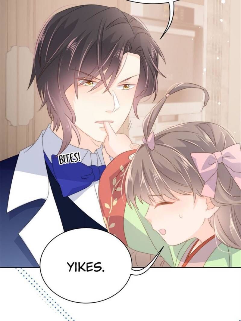 The boss is three and a half years old chapter 70 - page 13