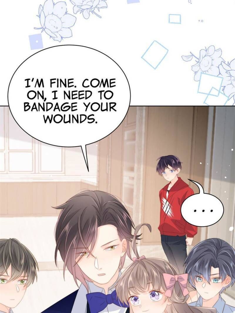 The boss is three and a half years old chapter 70 - page 25
