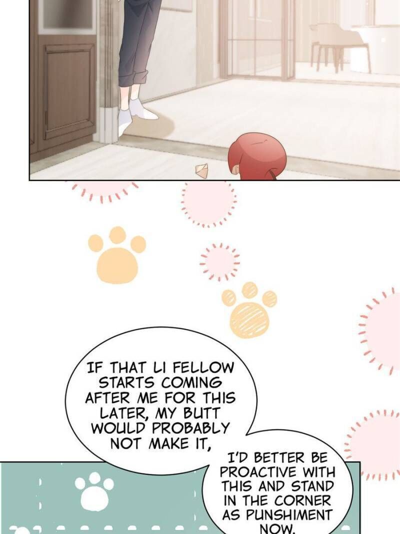 The boss is three and a half years old chapter 70 - page 27