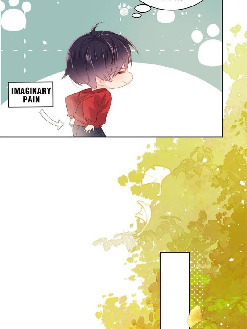 The boss is three and a half years old chapter 70 - page 28