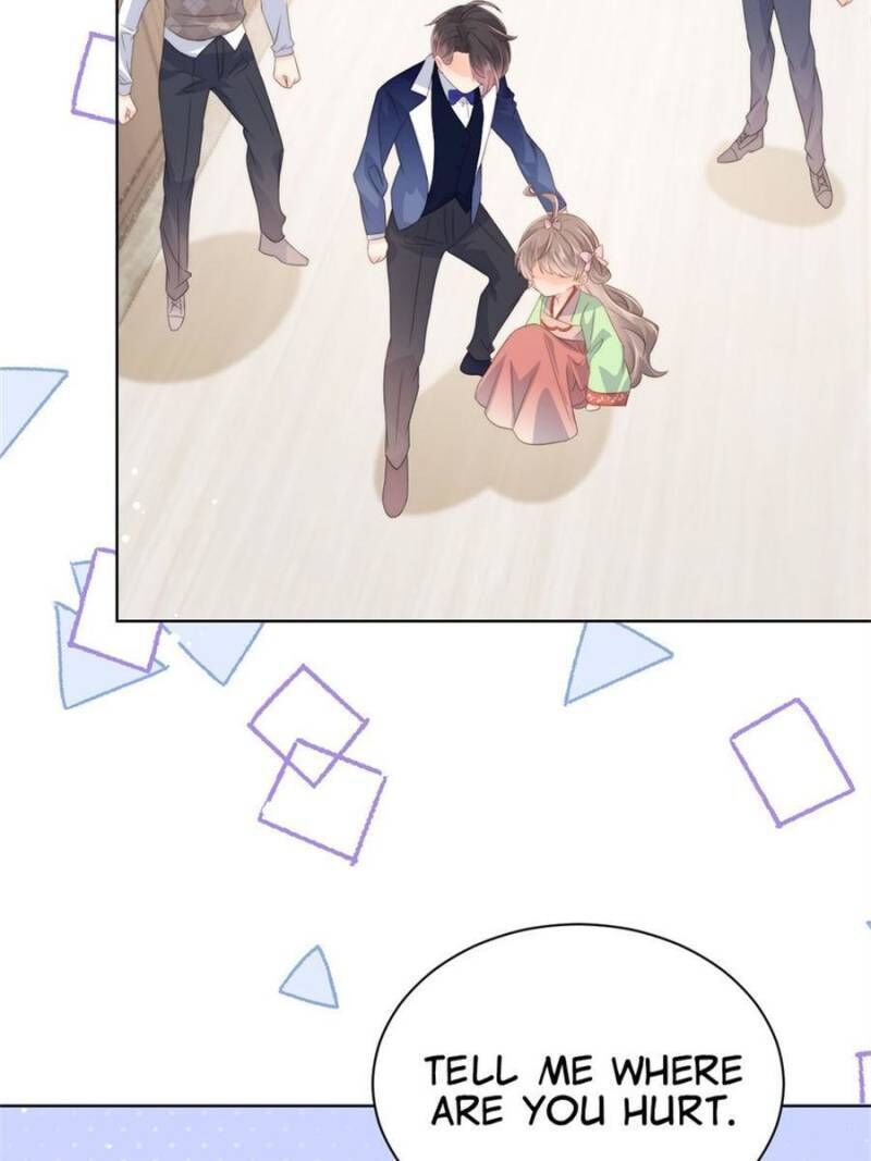 The boss is three and a half years old chapter 70 - page 3