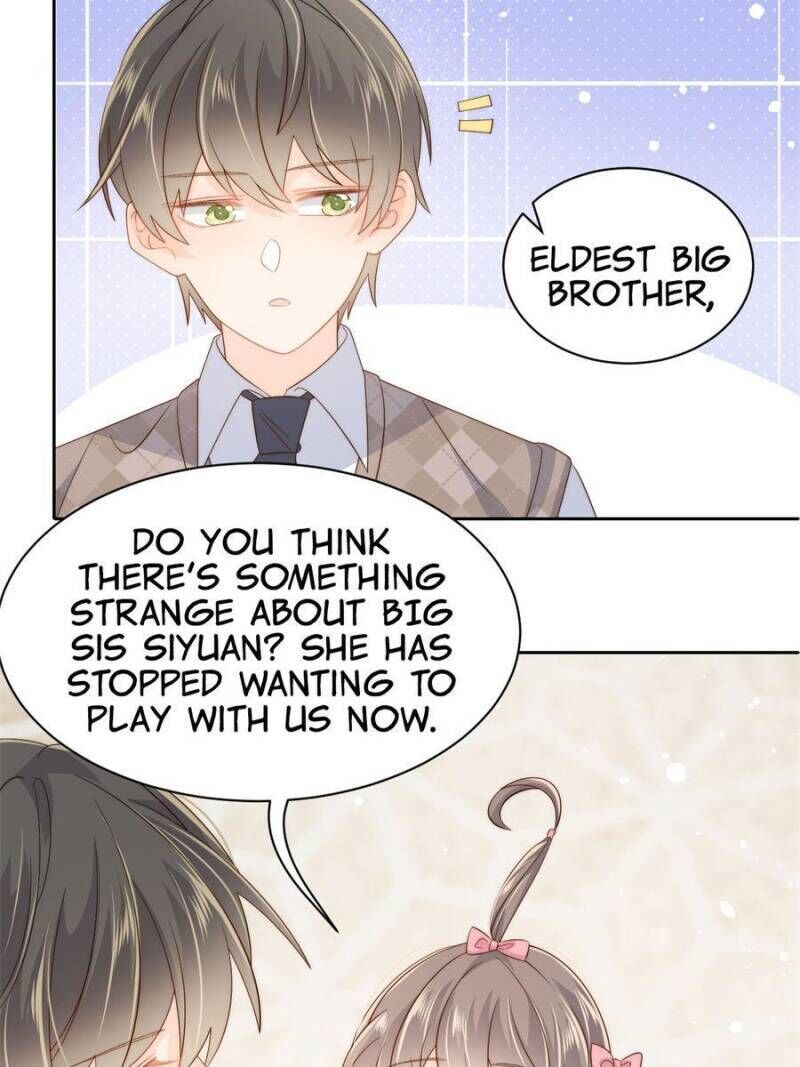 The boss is three and a half years old chapter 70 - page 51