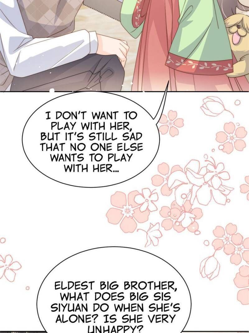 The boss is three and a half years old chapter 70 - page 54