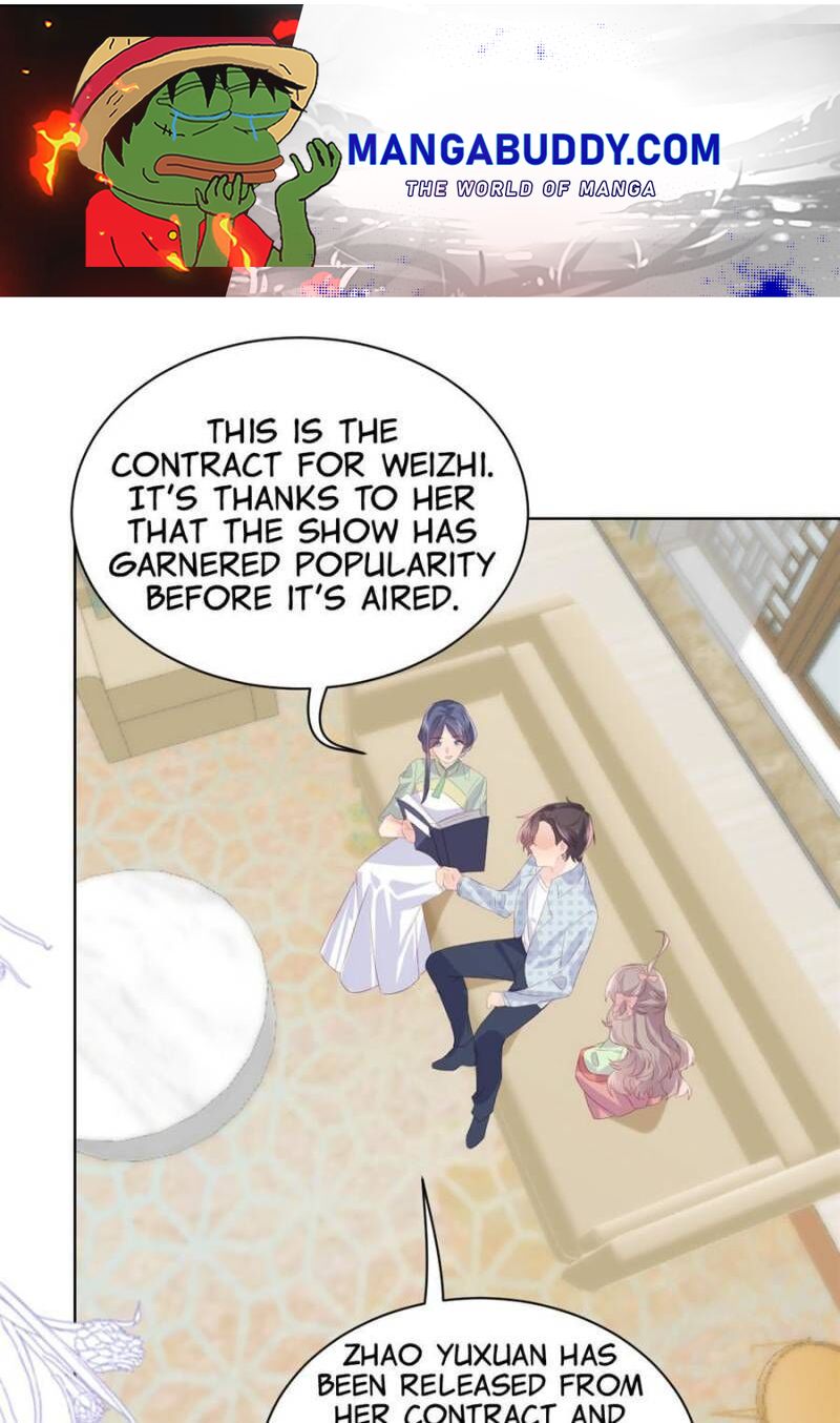 The boss is three and a half years old chapter 72 - page 1